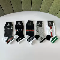 Cheap Gucci Socks #1338638 Replica Wholesale [$27.00 USD] [ITEM#1338638] on Replica Gucci Socks