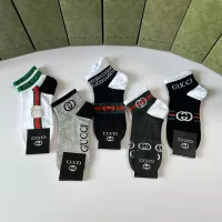 Cheap Gucci Socks #1338638 Replica Wholesale [$27.00 USD] [ITEM#1338638] on Replica Gucci Socks