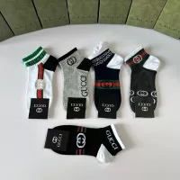 Cheap Gucci Socks #1338638 Replica Wholesale [$27.00 USD] [ITEM#1338638] on Replica Gucci Socks
