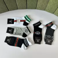 Cheap Gucci Socks #1338638 Replica Wholesale [$27.00 USD] [ITEM#1338638] on Replica Gucci Socks