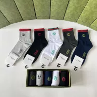 Cheap Gucci Socks #1338639 Replica Wholesale [$27.00 USD] [ITEM#1338639] on Replica Gucci Socks
