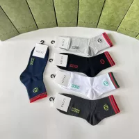 Cheap Gucci Socks #1338639 Replica Wholesale [$27.00 USD] [ITEM#1338639] on Replica Gucci Socks