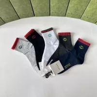 Cheap Gucci Socks #1338639 Replica Wholesale [$27.00 USD] [ITEM#1338639] on Replica Gucci Socks