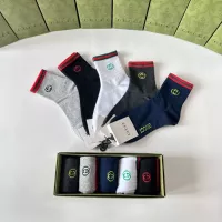 Cheap Gucci Socks #1338639 Replica Wholesale [$27.00 USD] [ITEM#1338639] on Replica Gucci Socks