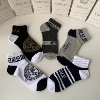 Cheap Versace Socks #1338640 Replica Wholesale [$27.00 USD] [ITEM#1338640] on Replica Versace Socks
