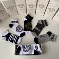 Cheap Versace Socks #1338640 Replica Wholesale [$27.00 USD] [ITEM#1338640] on Replica Versace Socks
