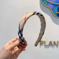 Cheap Burberry Headband For Women #1338642 Replica Wholesale [$27.00 USD] [ITEM#1338642] on Replica Burberry Headband