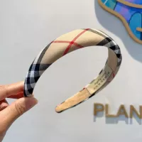 Cheap Burberry Headband For Women #1338642 Replica Wholesale [$27.00 USD] [ITEM#1338642] on Replica Burberry Headband