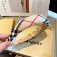 Cheap Burberry Headband For Women #1338642 Replica Wholesale [$27.00 USD] [ITEM#1338642] on Replica Burberry Headband