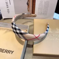 Cheap Burberry Headband For Women #1338642 Replica Wholesale [$27.00 USD] [ITEM#1338642] on Replica Burberry Headband