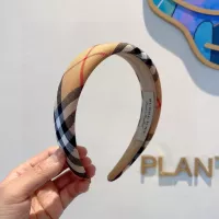 Cheap Burberry Headband For Women #1338643 Replica Wholesale [$27.00 USD] [ITEM#1338643] on Replica Burberry Headband