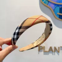 Cheap Burberry Headband For Women #1338643 Replica Wholesale [$27.00 USD] [ITEM#1338643] on Replica Burberry Headband
