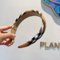 Cheap Burberry Headband For Women #1338643 Replica Wholesale [$27.00 USD] [ITEM#1338643] on Replica Burberry Headband