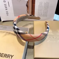 Cheap Burberry Headband For Women #1338643 Replica Wholesale [$27.00 USD] [ITEM#1338643] on Replica Burberry Headband
