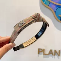 Cheap Burberry Headband For Women #1338644 Replica Wholesale [$27.00 USD] [ITEM#1338644] on Replica Burberry Headband