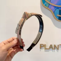 Cheap Burberry Headband For Women #1338644 Replica Wholesale [$27.00 USD] [ITEM#1338644] on Replica Burberry Headband