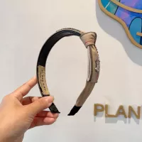 Cheap Burberry Headband For Women #1338644 Replica Wholesale [$27.00 USD] [ITEM#1338644] on Replica Burberry Headband