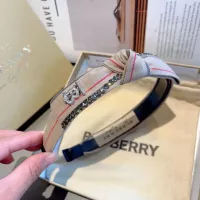 Cheap Burberry Headband For Women #1338644 Replica Wholesale [$27.00 USD] [ITEM#1338644] on Replica Burberry Headband