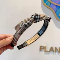 Cheap Burberry Headband For Women #1338645 Replica Wholesale [$27.00 USD] [ITEM#1338645] on Replica Burberry Headband