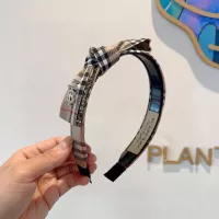 Cheap Burberry Headband For Women #1338645 Replica Wholesale [$27.00 USD] [ITEM#1338645] on Replica Burberry Headband
