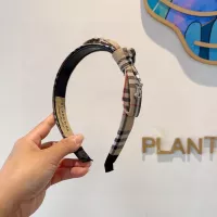 Cheap Burberry Headband For Women #1338645 Replica Wholesale [$27.00 USD] [ITEM#1338645] on Replica Burberry Headband