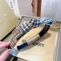 Cheap Burberry Headband For Women #1338645 Replica Wholesale [$27.00 USD] [ITEM#1338645] on Replica Burberry Headband