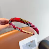 Cheap Burberry Headband For Women #1338646 Replica Wholesale [$27.00 USD] [ITEM#1338646] on Replica Burberry Headband