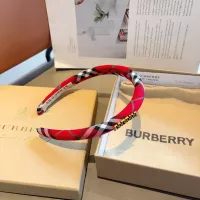 Cheap Burberry Headband For Women #1338646 Replica Wholesale [$27.00 USD] [ITEM#1338646] on Replica Burberry Headband
