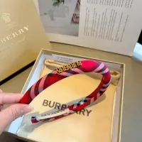 Cheap Burberry Headband For Women #1338646 Replica Wholesale [$27.00 USD] [ITEM#1338646] on Replica Burberry Headband
