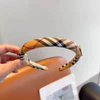 Cheap Burberry Headband For Women #1338647 Replica Wholesale [$27.00 USD] [ITEM#1338647] on Replica Burberry Headband