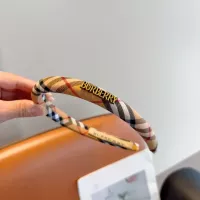 Cheap Burberry Headband For Women #1338647 Replica Wholesale [$27.00 USD] [ITEM#1338647] on Replica Burberry Headband