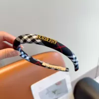 Cheap Burberry Headband For Women #1338648 Replica Wholesale [$27.00 USD] [ITEM#1338648] on Replica Burberry Headband