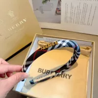 Cheap Burberry Headband For Women #1338648 Replica Wholesale [$27.00 USD] [ITEM#1338648] on Replica Burberry Headband