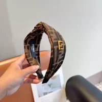 Cheap Fendi Headband For Women #1338649 Replica Wholesale [$27.00 USD] [ITEM#1338649] on Replica Fendi Headband