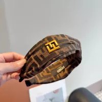 Cheap Fendi Headband For Women #1338649 Replica Wholesale [$27.00 USD] [ITEM#1338649] on Replica Fendi Headband