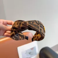 Cheap Fendi Headband For Women #1338649 Replica Wholesale [$27.00 USD] [ITEM#1338649] on Replica Fendi Headband