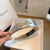 Cheap Yves Saint Laurent YSL Headband For Women #1338650 Replica Wholesale [$27.00 USD] [ITEM#1338650] on Replica Yves Saint Laurent YSL Headband