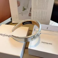 Cheap Yves Saint Laurent YSL Headband For Women #1338650 Replica Wholesale [$27.00 USD] [ITEM#1338650] on Replica Yves Saint Laurent YSL Headband