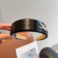 Cheap Yves Saint Laurent YSL Headband For Women #1338651 Replica Wholesale [$27.00 USD] [ITEM#1338651] on Replica Yves Saint Laurent YSL Headband