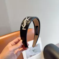 Cheap Yves Saint Laurent YSL Headband For Women #1338651 Replica Wholesale [$27.00 USD] [ITEM#1338651] on Replica Yves Saint Laurent YSL Headband
