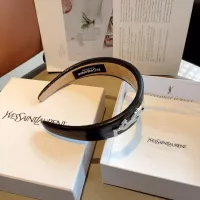 Cheap Yves Saint Laurent YSL Headband For Women #1338651 Replica Wholesale [$27.00 USD] [ITEM#1338651] on Replica Yves Saint Laurent YSL Headband
