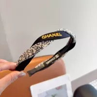 Cheap Chanel Headband For Women #1338652 Replica Wholesale [$27.00 USD] [ITEM#1338652] on Replica Chanel Headband