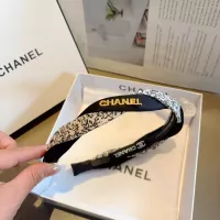 Cheap Chanel Headband For Women #1338652 Replica Wholesale [$27.00 USD] [ITEM#1338652] on Replica Chanel Headband