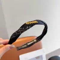 Cheap Chanel Headband For Women #1338653 Replica Wholesale [$27.00 USD] [ITEM#1338653] on Replica Chanel Headband