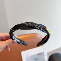 Cheap Chanel Headband For Women #1338653 Replica Wholesale [$27.00 USD] [ITEM#1338653] on Replica Chanel Headband