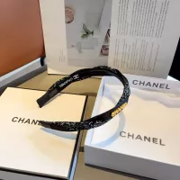 Cheap Chanel Headband For Women #1338653 Replica Wholesale [$27.00 USD] [ITEM#1338653] on Replica Chanel Headband