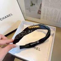 Cheap Chanel Headband For Women #1338653 Replica Wholesale [$27.00 USD] [ITEM#1338653] on Replica Chanel Headband