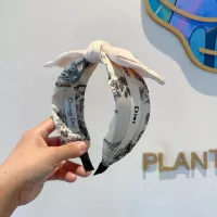 Cheap Christian Dior Headband For Women #1338654 Replica Wholesale [$27.00 USD] [ITEM#1338654] on Replica Christian Dior Headband