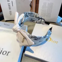 Cheap Christian Dior Headband For Women #1338654 Replica Wholesale [$27.00 USD] [ITEM#1338654] on Replica Christian Dior Headband