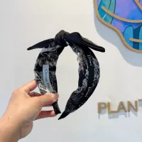 Cheap Christian Dior Headband For Women #1338655 Replica Wholesale [$27.00 USD] [ITEM#1338655] on Replica Christian Dior Headband